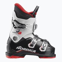 Vaikiški slidinėjimo batai Nordica Speedmachine J 3 black/grey/red