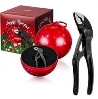 Cobra XS 100 mm replės KNIPEX kalėdinėje pakuotėje [87 00 100 XMAS] dovanai