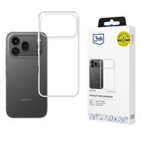 3mk Clear Case dėklas, skirtas Honor 600 Pro 5G – skaidrus