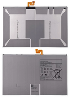 Akumuliatorius tinkantis Samsung Tab S7+ T970/T976/Tab S8+ X806 EB-BT975ABY 10090mAh (service pack)