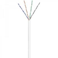Goobay U/UTP tinklo kabelis Cat6. CCA. Baltas. 100m