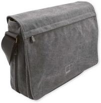 TimeTEX rankinė per petį "Novum Mare II", spalva - Pilka (Stone pilkas) (TT70572)