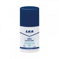 LEA MEN Extra Dry Dermo Protection Roll-on Anti-perspirant Rutulinis antiperspirantas 50ml