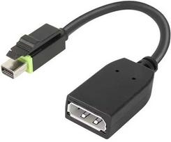 Lenovo ThinkStation Mini DP į DP adapteris AV