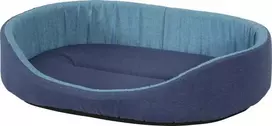 Zolux Apvali guolė šuniui ONE INDIGO 75 cm mėlyna