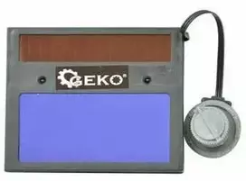 Geko Suvirinimo kaukės filtras su automatinio tamsumo funkcija (G01874)