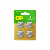 GP Baterie CR2450 3V GPCR2450ULT417C4