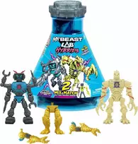 „Mr. Beast Lab“ – hibridai, 2 vnt. pakuotė (20413)