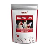 Dolfos Dolmix DN pašaro papildas paukščiams, 2,5 kg