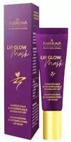 Farmona lūpų kaukė Lip Glow“ – drėkinanti ir atkuriamoji, 12 ml