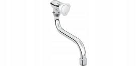 Maišytuvas Grohe Costa 30484001, su suktuvu ir aeratoriumi