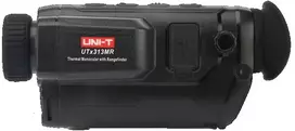 Termovizorinis monoklis 400x300, 18mm, 14.6°(H) × 11°(V), E-Compass, WiFi live, įrašymas, 16GB, IP67, 3250mAh, UNI-T