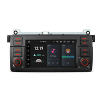 BMW E46 | Rover 75 | Android 13 | 7inch | 4GB/64GB/8Core | Multimedija Xtrons PX7446BL