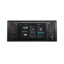 BMW E39 / E38 | Android 14 | 7inch | 4GB/64GB/8core | Multimedija Xtrons PX7439BL
