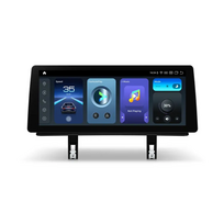BMW 1 E81 E82 E87 E88 | Android 14 | 12.3inch | 8GB/128GB/8Core Snapdragon 680 | Multimedija Xtrons QGB24UMB12E87L