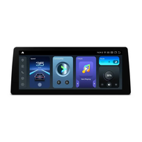 BMW E90/E91/E92/E93 CIC | Android 14 | 12.3inch | 8GB/128GB/8Core | Snapdragon | Multimedija Xtrons QGB24CIB12E92
