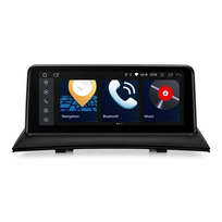 BMW X3 E83 | Android 10 | 10.25inch | 4GB/64GB/8Core | Multimedija Xtrons QDB10X3UNL