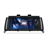 BMW X3 F25 CIC | Android 10 | 8.8inch | 4GB/64GB/8Core | Multimedija Xtrons QDB80X3CI