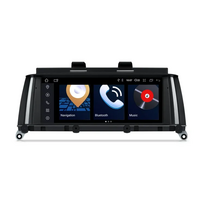 BMW X3 F25 X4 F26 NBT | Android 10 | 8.8inch | 4GB/64GB/8Core | Multimedija Xtrons QDB80X3NB