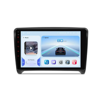 Audi TT 2006-2012| Android 14 | 9inch QLED | 8GB/256GB/8Core Snapdragon| Multimedija Xtrons IQP94TTAP