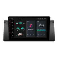 BMW E39 / E38 | Android 14 | 9 inch | 4GB/64GB/8Core | DAB | Multimedija Xtrons PXP9439BGDAB