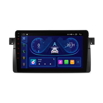 BMW E46 | Rover 75 | Android OS | 9 inch | 4GB/64GB/8Core | Multimedija Xtrons IDP9046B