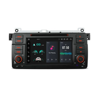 BMW E46 | Rover 75 | Android 14 | 7 inch | 4GB/64GB/8Core | Multimedija Xtrons PX7446BGS
