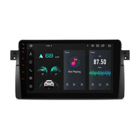 BMW E46 | Rover 75 | Android 14 | 9 inch | 4GB/64GB/8Core | Multimedija Xtrons PXP9446BGDAB