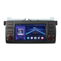BMW E46 | Rover 75 | Android 14 | 7 inch QLED | 8GB/256GB/8Core Snapdragon | Multimedija Xtrons IQ7446BL
