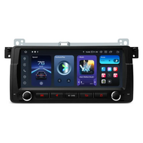 BMW E46 | Rover 75 | Android 14 | 8.8 inch QLED | 8GB/256GB/8Core Snapdragon | Multimedija Xtrons IQ8446BH