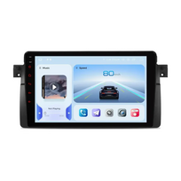 BMW E46 | Rover 75 | Android 14 | 9 inch QLED | 8GB/256GB/8Core Snapdragon | Multimedija Xtrons IQP9446BP