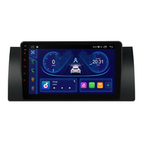BMW X5 E53 | Android OS | 9 inch | 4GB/64GB/8Core | Multimedija Xtrons IDP9053B
