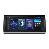 BMW X5 E53 | Android 14 | 10.25 inch QLED | 8GB/256GB/8Core Snapdragon | Multimedija Xtrons IQ1453BH