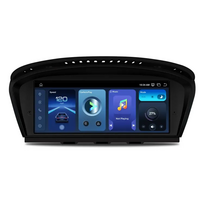 BMW E60 E61 E90 E91 E92 E93 CCC | Android OS | 8.8 inch | 8GB/128GB/8Core Snapdragon 662 | Multimedija Xtrons QBBH8460CC