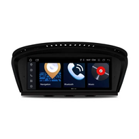 BMW E60 E61 E90 E91 E92 E93 CCC | Android OS | 8.8 inch | 4GB/64GB/8Core | Multimedija Xtrons QDB8060CC