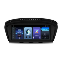 BMW E60 E61 E90 E91 E92 E93 CIC | Android 14 | 8.8 inch | 8GB/256GB/8Core Snapdragon 685 | Multimedija Xtrons QWBX8460CI
