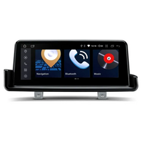 BMW E90 E91 E92 E93 be ekrano | Android OS | 10.25 inch | 4GB/64GB/8Core | Multimedija Xtrons QDB1090UNL