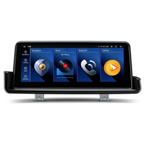 BMW E90 E91 E92 E93 be ekrano | Android OS | 10.25 inch | 4GB/64GB/8Core | Multimedija Xtrons QTB1090UNL