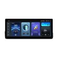 BMW E90 E91 E92 E93 be ekrano | Android 14 | 12.3 inch | 8GB/256GB/8Core Snapdragon | Multimedija Xtrons QWBX24UMB12E90L