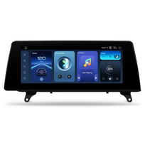 BMW X5 E70 X6 E71 CCC | Android OS | 10.25 inch | 8GB/128GB/8Core Snapdragon 662 | Multimedija Xtrons QBBH14CCB12X5L