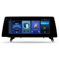 BMW X5 E70 X6 E71 CIC | Android OS | 10.25 inch | 8GB/128GB/8Core Snapdragon 662 | Multimedija Xtrons QBBH14CIB12X5L
