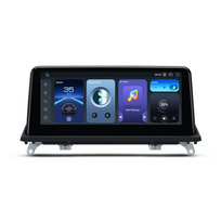 BMW X5 E70 X6 E71 CIC | Android 14 | 10.25 inch | 8GB/256GB/8Core Snapdragon 685 | Multimedija Xtrons QWBX14X5CI