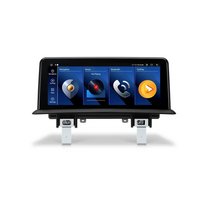 BMW E81 E82 E87 E88 be ekrano | Android OS | 10.25 inch | 2GB/64GB/8Core | Multimedija Xtrons QTB1087UNL