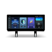 BMW E81 E82 E87 E88 be ekrano | Android 14 | 12.3 inch | 8GB/256GB/8Core Snapdragon 685 | Multimedija Xtrons QWBX24UMB12E87L