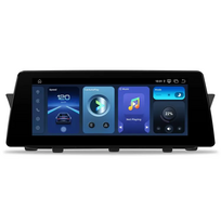 BMW X1 E84 CIC | Android OS | 10.25 inch | 8GB/128GB/8Core Snapdragon 662 | Multimedija Xtrons QBBH14CIB12X1