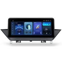 BMW X1 E84 be ekrano | Android OS | 10.25 inch | 8GB/128GB/8Core Snapdragon 662 | Multimedija Xtrons QBBH14X1UN