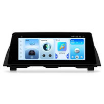 BMW 5 F10 F11 CIC | Android OS | 14.9 inch | 8GB/128GB/8Core Snapdragon 662 | Multimedija Xtrons QBBH14CIB12FV