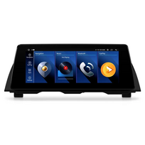 BMW 5 F10 F11 CIC | Android OS | 10.25 inch | 2GB/64GB/8Core | Multimedija Xtrons QTB10FVCI
