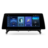 BMW X3 F25 CIC | Android OS | 10.25 inch | 8GB/128GB/8Core Snapdragon 662 | Multimedija Xtrons QBBH14CIB12X3