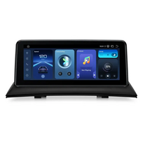 BMW X3 E83 be ekrano | Android OS | 10.25 inch | 8GB/128GB/8Core Snapdragon 662 | Multimedija Xtrons QBBH14X3UNL
